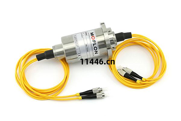 MFO 系(xi)列(lie)光(guang)纖/光(guang)電(dian)滑環(huan)(光(guang)纖旋轉連(lian)接器(qi)