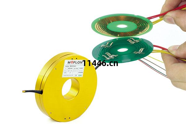 MP 系(xi)列(lie)扁平盤(pan)式(shi)滑環(huan)