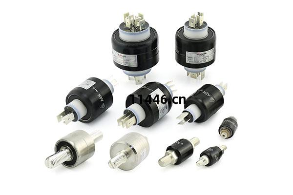 MR 系(xi)列(lie)水銀滑環(huan)(插(cha)片式(shi)，無刷(shua)結構)