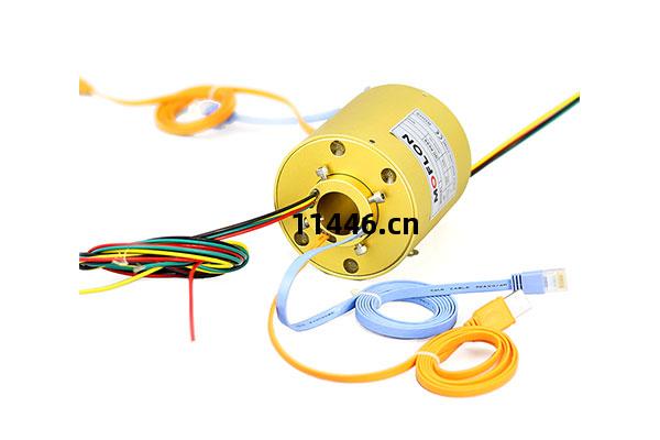 MUSB 系(xi)列(lie)–USB2.0專用(yong)滑環(huan)