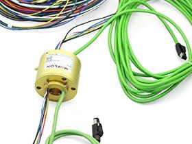 EtherCAT總線滑環(huan)集(ji)電環(huan)