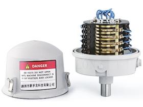 噴灌(guan)機滑環(huan)