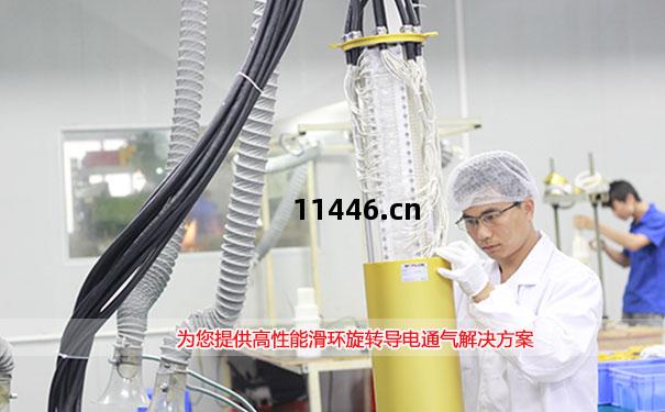 判斷滑環(huan)質量(liang)的指標有哪(na)些(xie)？